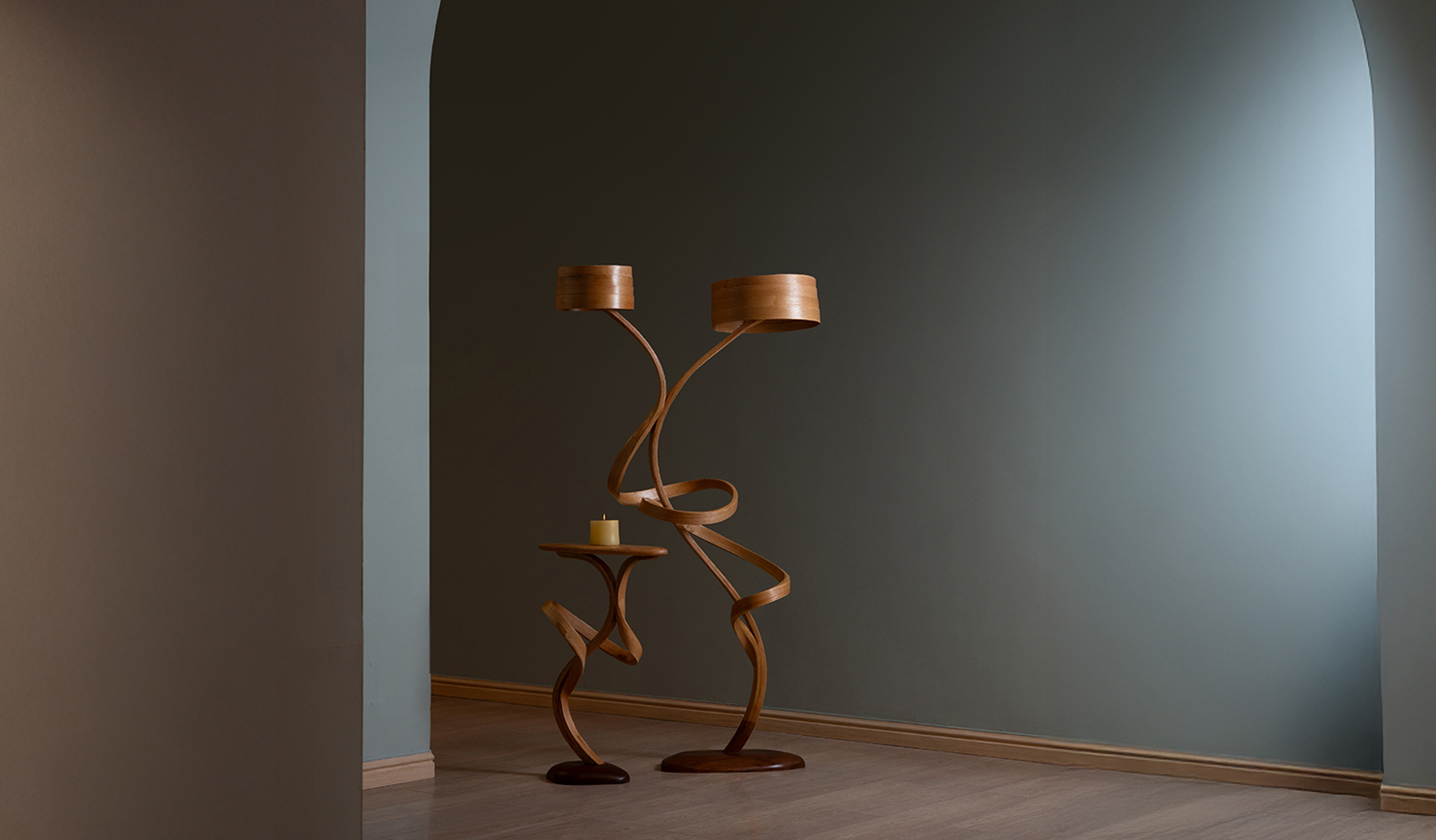 Raka Studio — Artisan Woodcraft