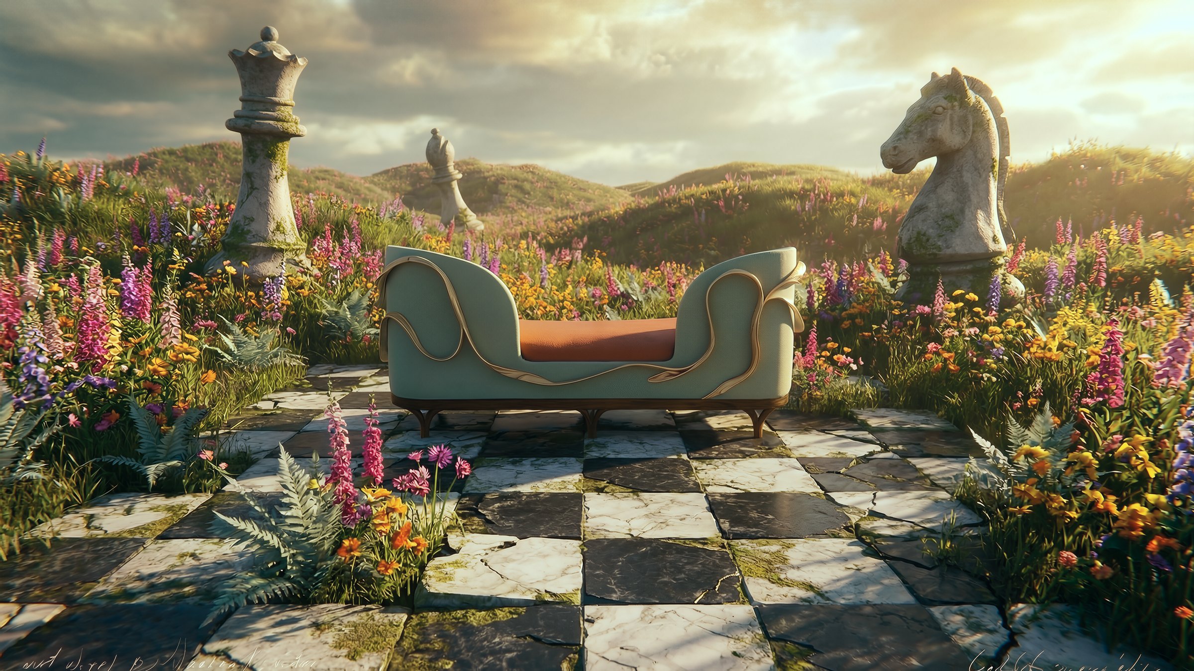 RML × Raka — The Sofa