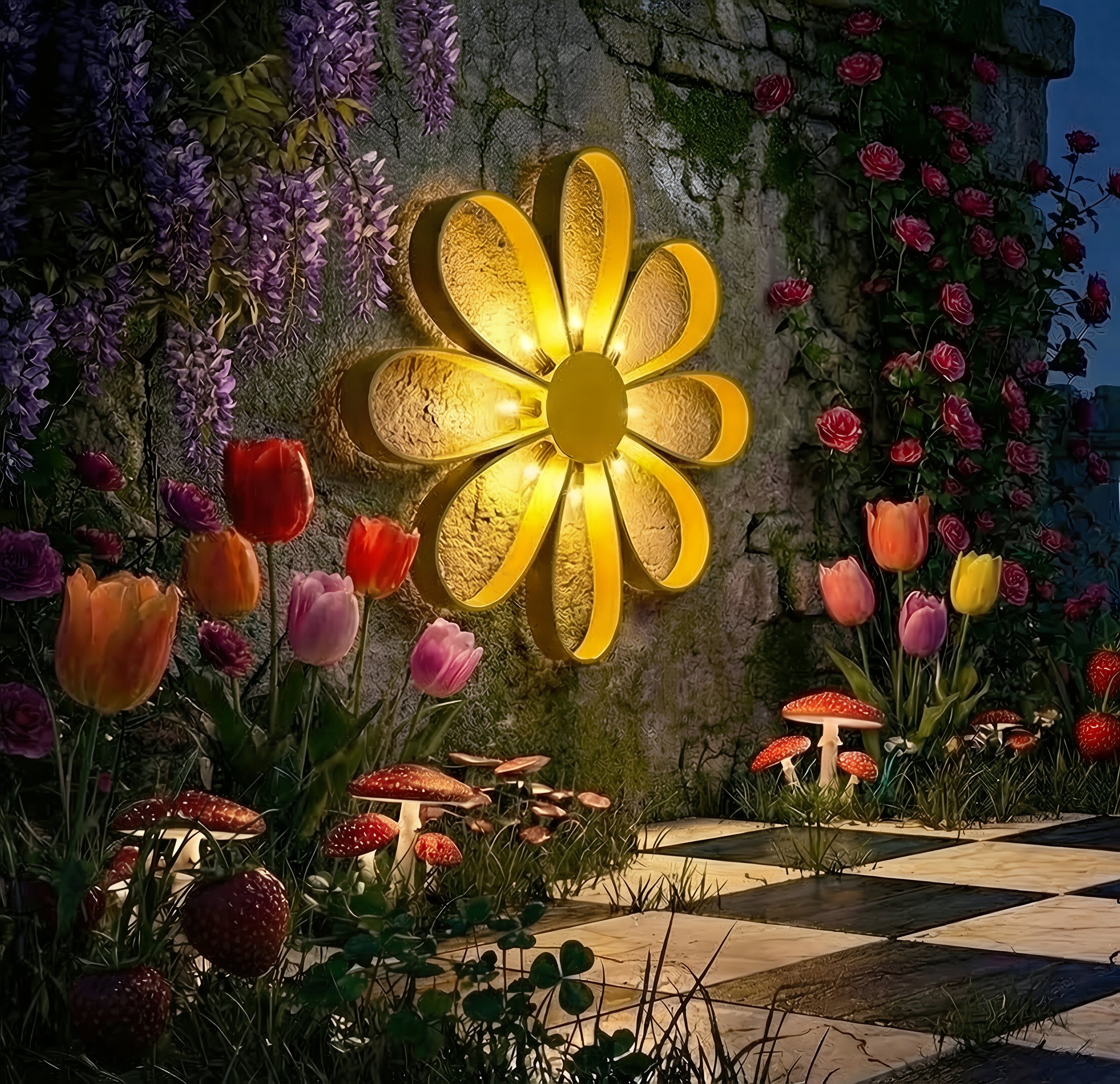 RML × Raka — The Light Fixture