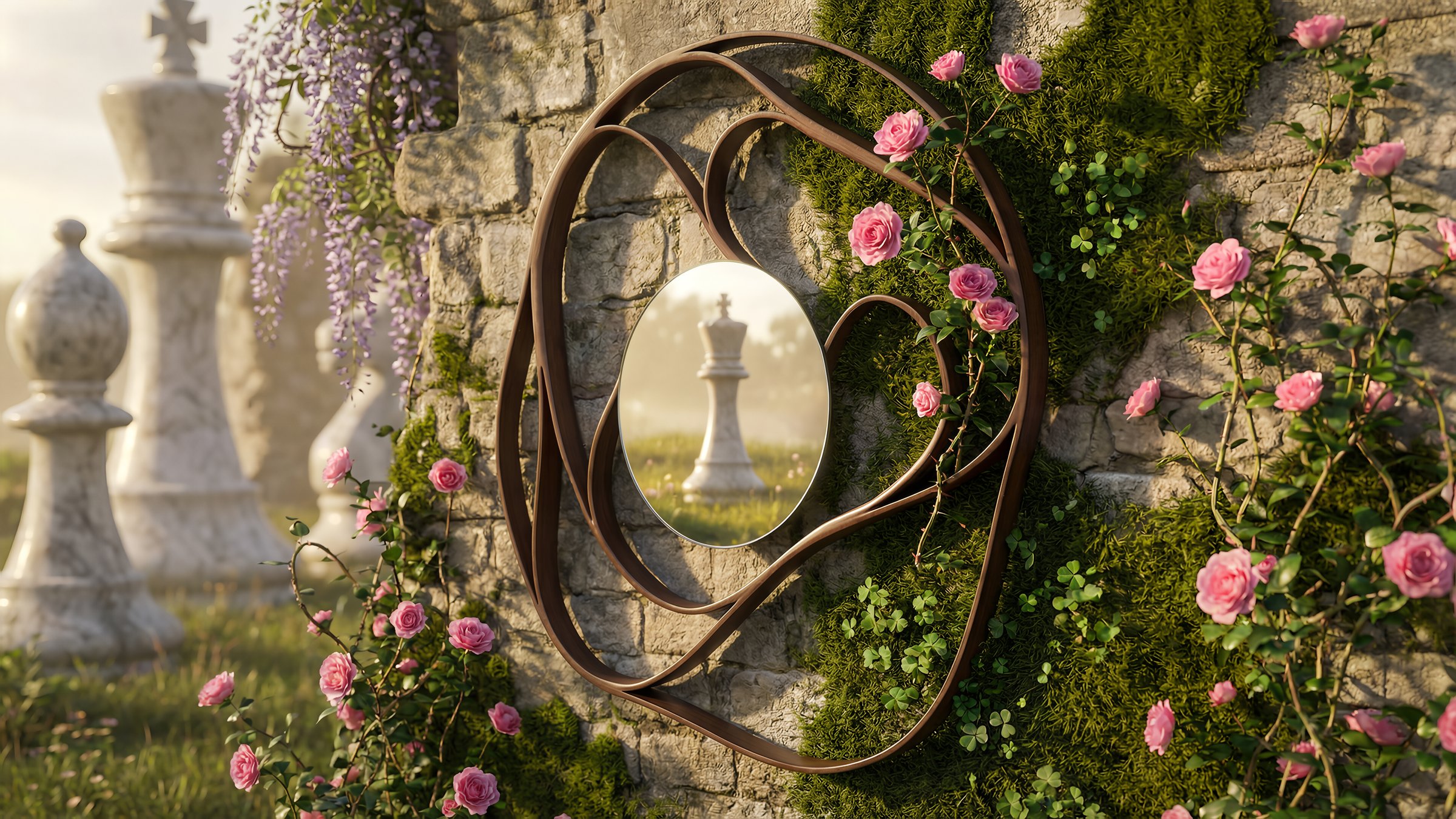 RML × Raka — The Mirror