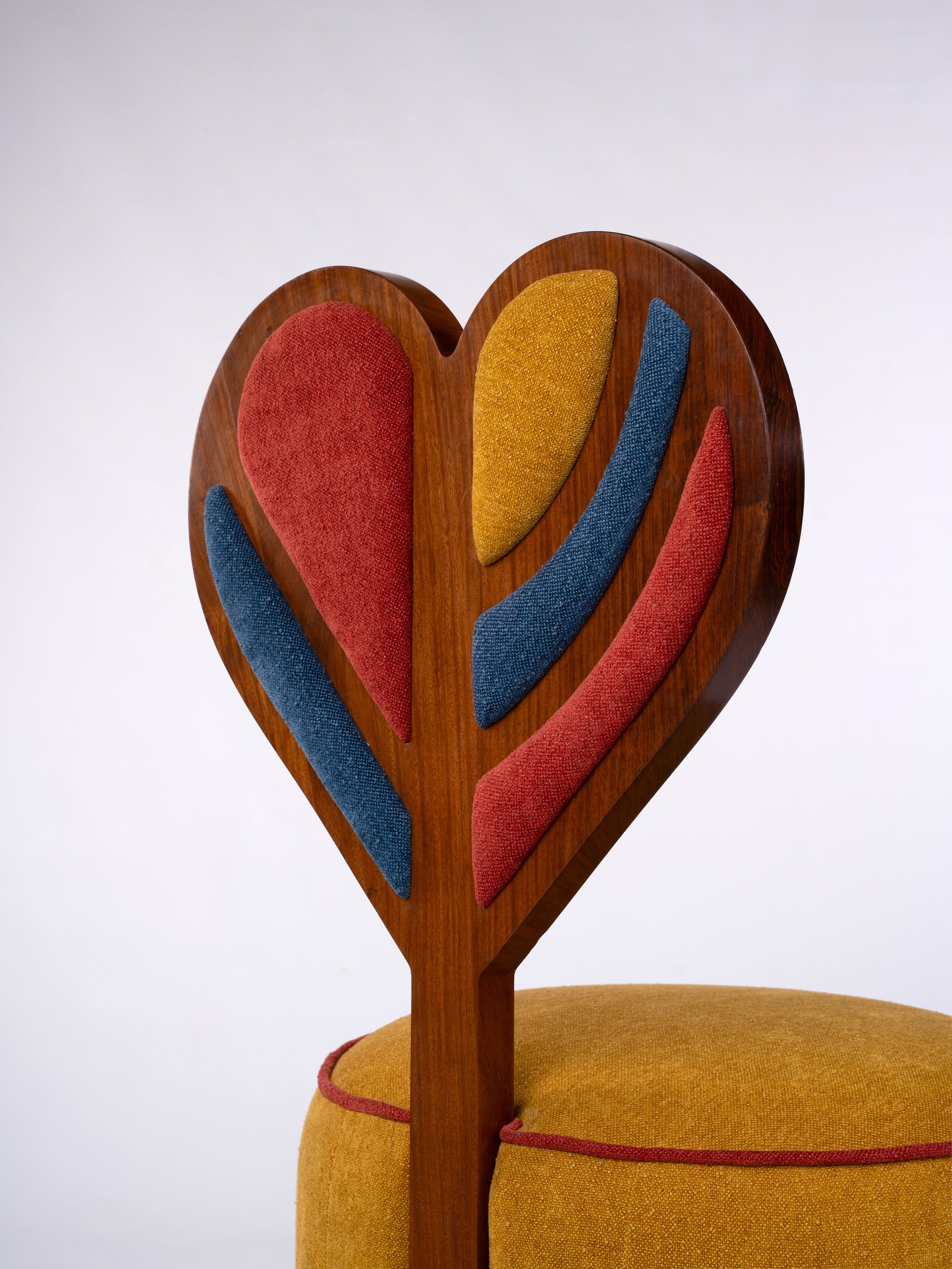 The Vanity Chair — detail