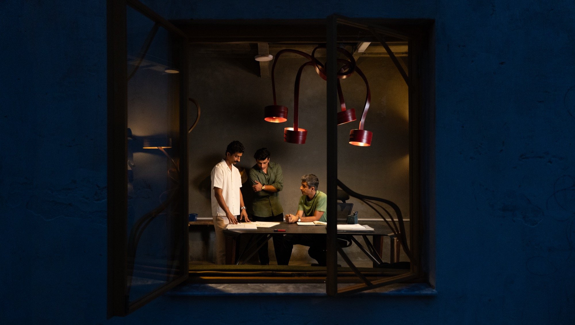 Raka Studio — The Studio